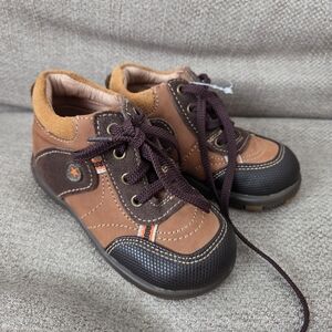 Genuine Leather Coccinelle Toddler Shoe